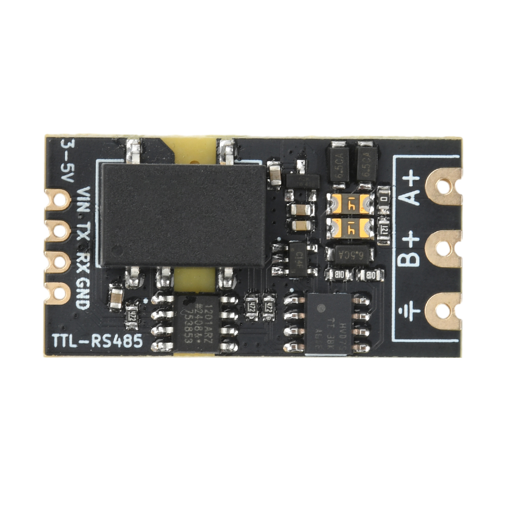 Isoliertes TTL-zu-RS485-Pegelp – Shelly Relay Module Bewertung und Preis