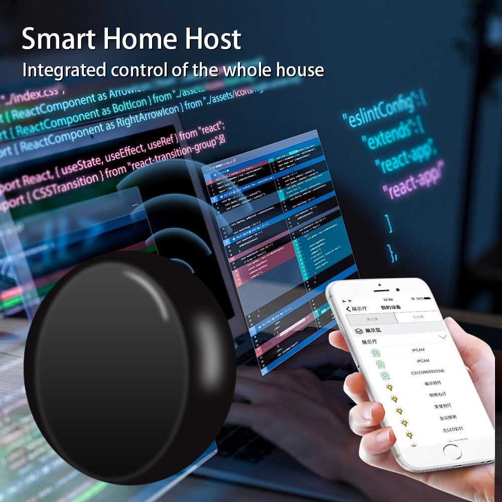 Tasmota MQTT IR-Fernbedienung  – Home Automation Technology Bewertung und Preis